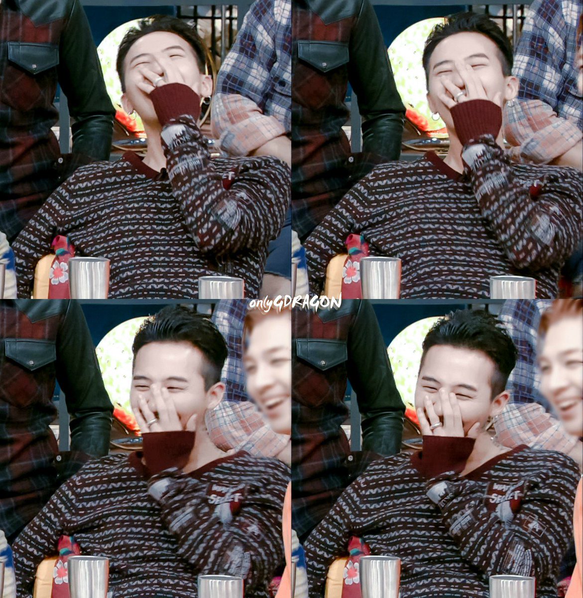 OnlyGDBar's tweet image. 【CAPTURE：160208 Momm!!  #GDRAGON #gd #지드래곤 #권지용】