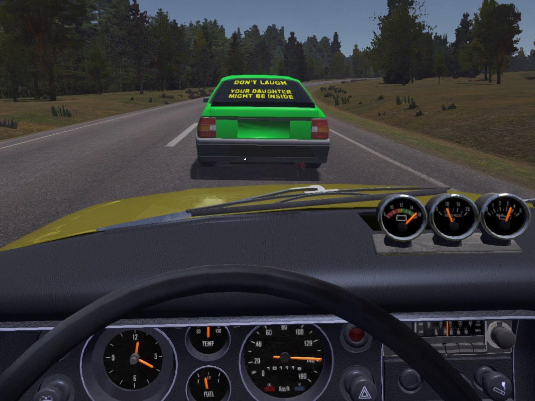 My Summer Car (@mysummercargame) / X