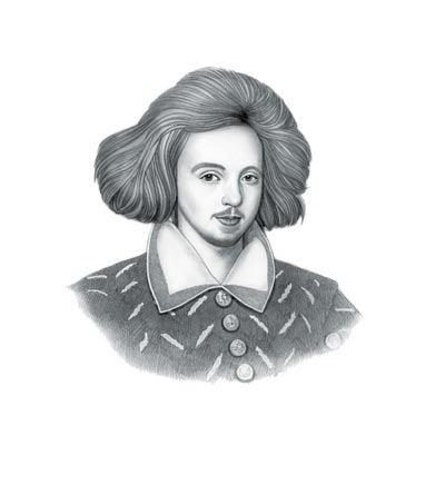 histooorical's tweet photo. 26.02.1564 – Playwright Christopher Marlowe, is baptised in Canterbury, Kent, England. #england #marlowe #baptism https://t.co/IDjfRtwEP8