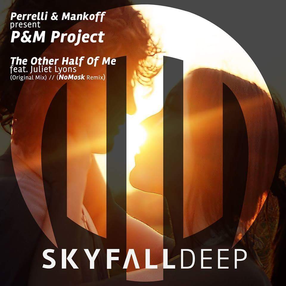 SpainTrance's tweet photo. PREVIEW! 🆕 🔜 Perrelli &amp; Mankoff  P&amp;M Project feat. Juliet Lyons - The Other.. (NoMosk Remix)
https://t.co/lghjDR0a4M https://t.co/jIrDxdzHOo