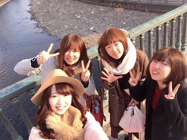 coco12298t's tweet photo. アイシー面栃木旅1日目@宇都宮 成人式ぶりの集合です💓みんな変わってるようで何も変わってない😊❤️笑
イチゴ狩りに神社に餃子に呑みに充実した1日目でした👯 https://t.co/oITrVdUILI