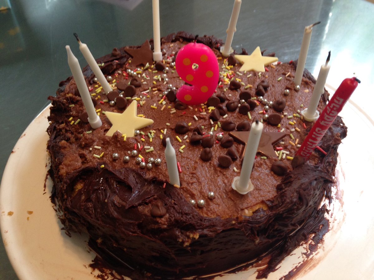 AlexanderGardin's tweet image. I think Bake Off will have to do without me this year. #birthdayfail