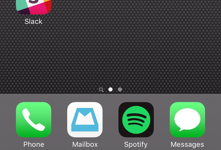 Never would've guessed that I'd be so sad the first time my <a href="/mailbox/">Mailbox</a> inbox reached zero. #RIPMailbox
