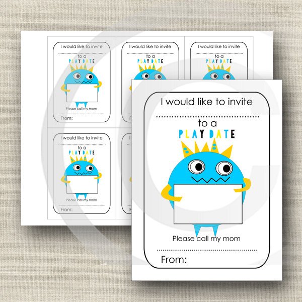 luxeprairie's tweet photo. Printable playdate invitation cards, printable playd… https://t.co/1NoH1lRiRs #pixelmoongraphics #PlayDateInvitation https://t.co/8zbLFUcLwB