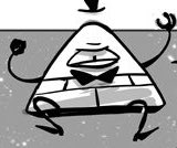 Look at this freaking dorito !