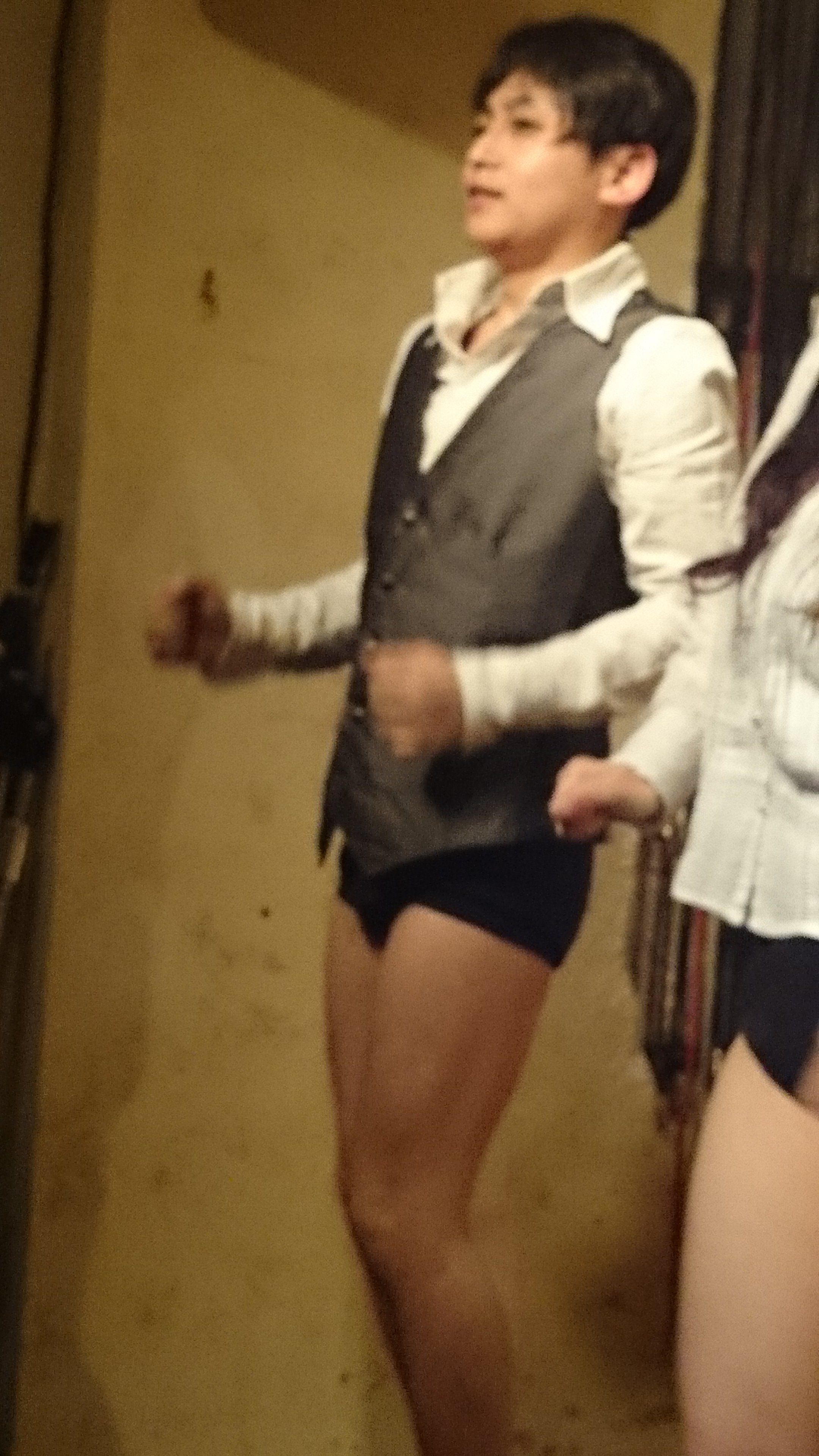 大阪販売中 さよならブルマ。 = farewell bloomers. www.lsansimon.com