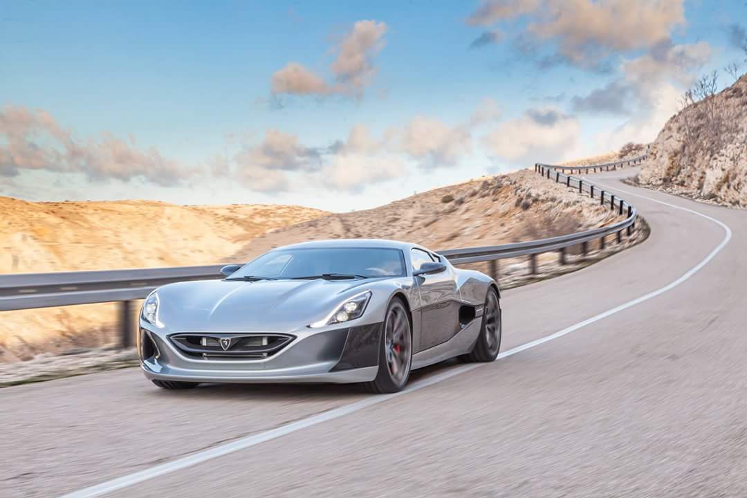 AutomobiliRimac's tweet image. One epic road, one car. Concept_One.
#RimacAutomobili #ConceptOne #Geneva #motorshow #Krk #Croatia