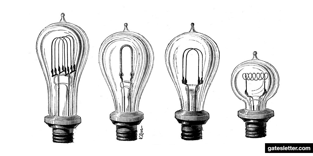 There are parts of the world where people are still waiting to enjoy this invention: b-gat.es/1QMxsXO