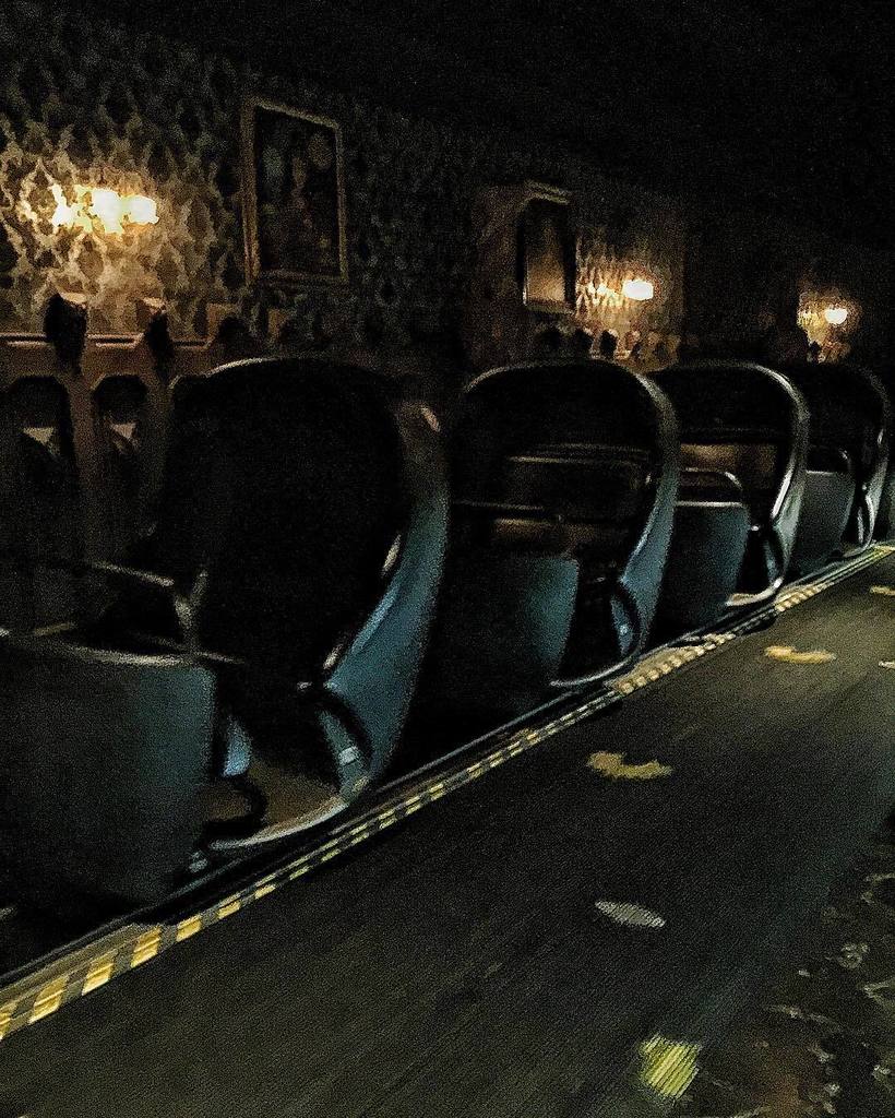 lilbunnichelle's tweet photo. Another #spookysaturday !! #doombuggy #hauntedmansion #wdw #waltdisney #WaltDisneyWorld #disney #disneyworld #disgr… https://t.co/VqM8VgerYt