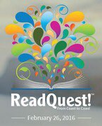 dcathsbrown12's tweet photo. The 1st/2nd graders were proud 2participate in ReadQuest2016! Loved seeing so many openbooks&amp;wideeyes! #readquest16 https://t.co/Cexcv1LPno
