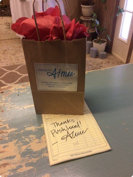 Pushlocal® tweet media