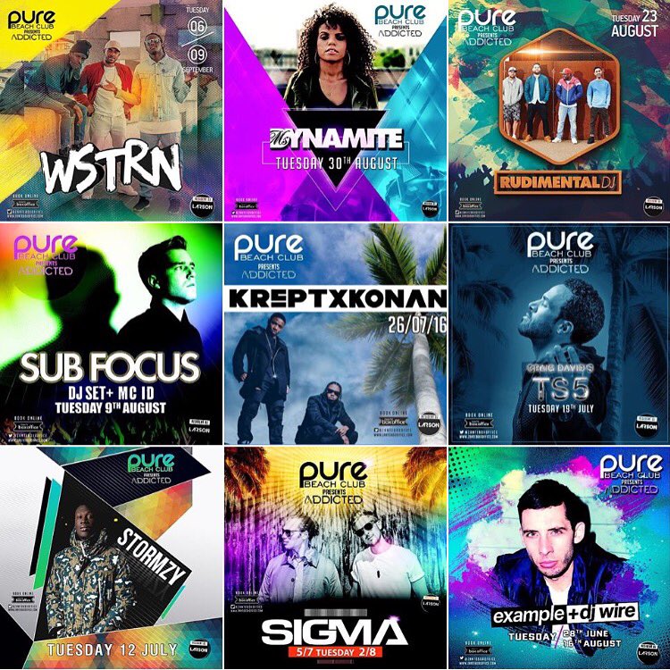 🔥🔥The line up so far 🔥🔥

@AddictedZante @ZanteBoxOffice 

Tickets available: bit.ly/1QNtEpl