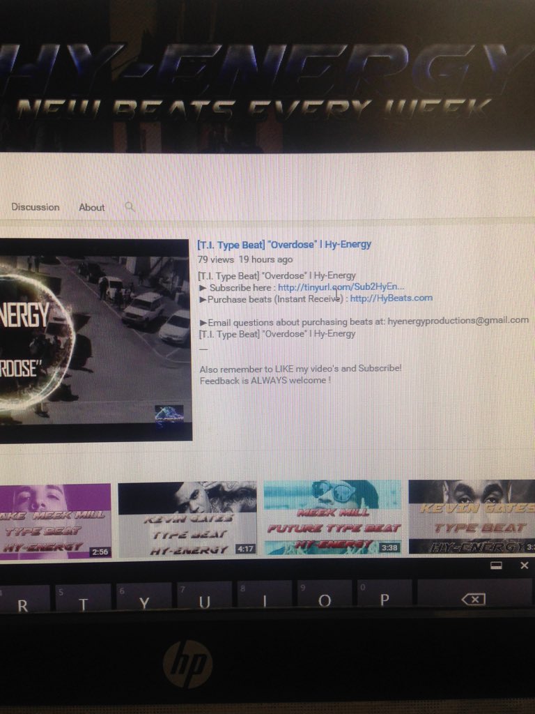 shedrick_james3's tweet image. @HyEnergyBeatsz it' done bro ... Lol good luck and 💯 Hmu some times