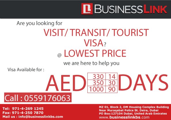 Businesslinkbs's tweet photo. #dubaitouristvisa
#visitvisa
#dubai90daysvisit
#dubai30daysvisit
#UAEvisitvisa https://t.co/O5oCpfqJjv