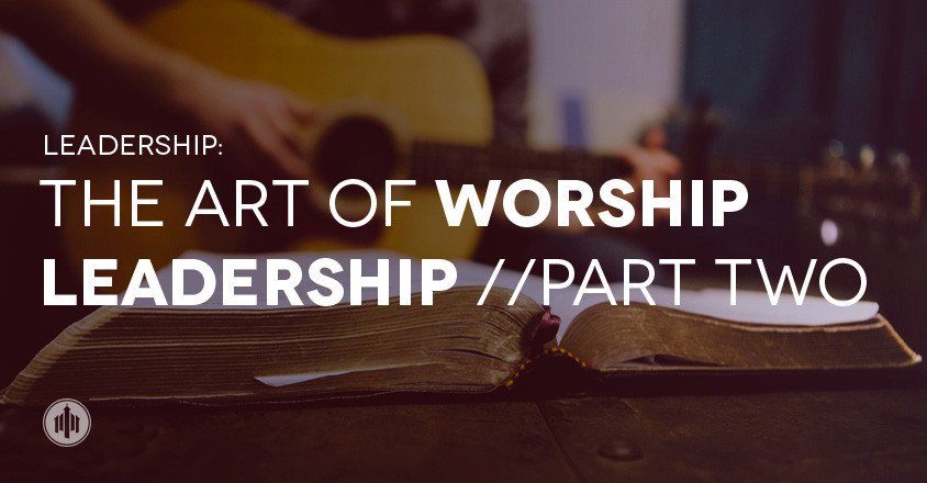 ChurchCollectiv's tweet photo. The Art of Worship Leading - Part Two https://t.co/hgZKW9LyAb https://t.co/nn8oROGZ85