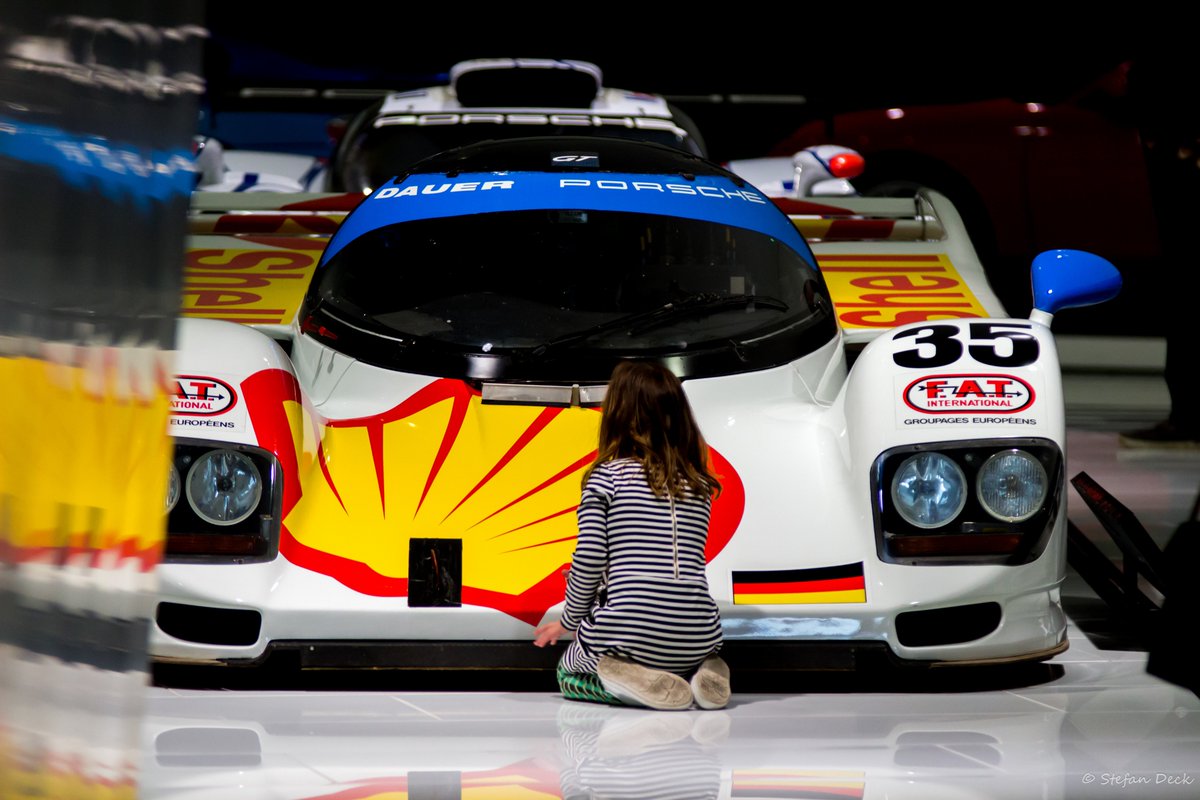 StefanDeckPhoto's tweet photo. "the next generation of us" @PorscheLMP1Fans @PorscheRaces @24hoursoflemans @Porsche  @ClassicMSport https://t.co/IUBs4ZmHn8