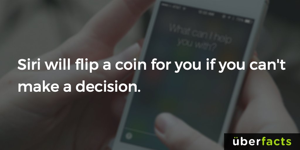 UberFacts's tweet photo. Good to know. https://t.co/Ni5TzdQowc