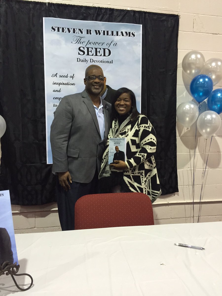 KatishiaG's tweet photo. Got my copy!!!!! #ThePowerofaSeed https://t.co/6C2WEFUqSS