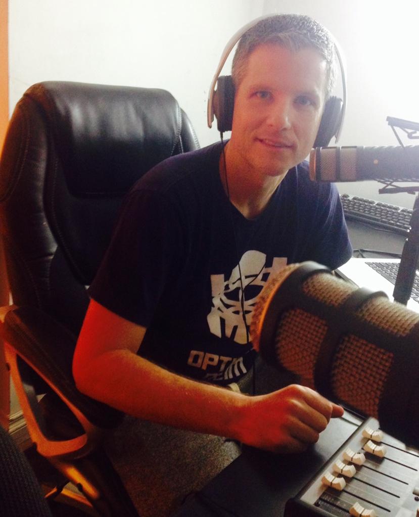 torontomike's tweet photo. I still love wearing my Optimus Reim tee #teamreimer https://t.co/ek97LvdqX1