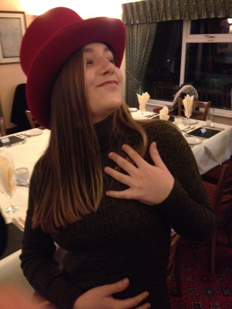 carl1shoot's tweet photo. The hats started its tour #shootdinner https://t.co/sl68K7ADQj