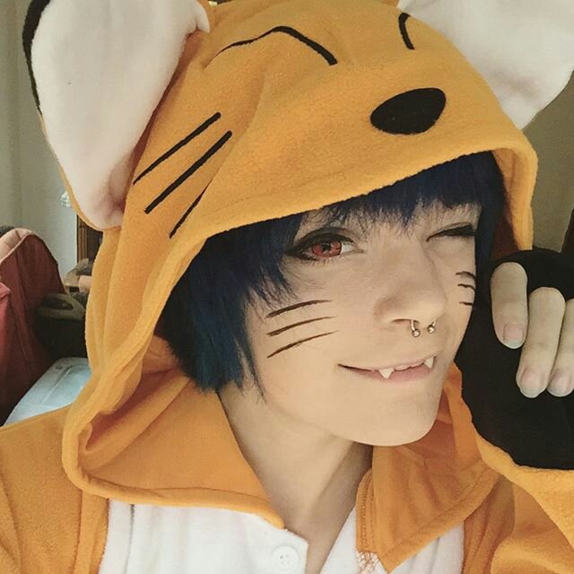 Cosplay Sunday💋💕