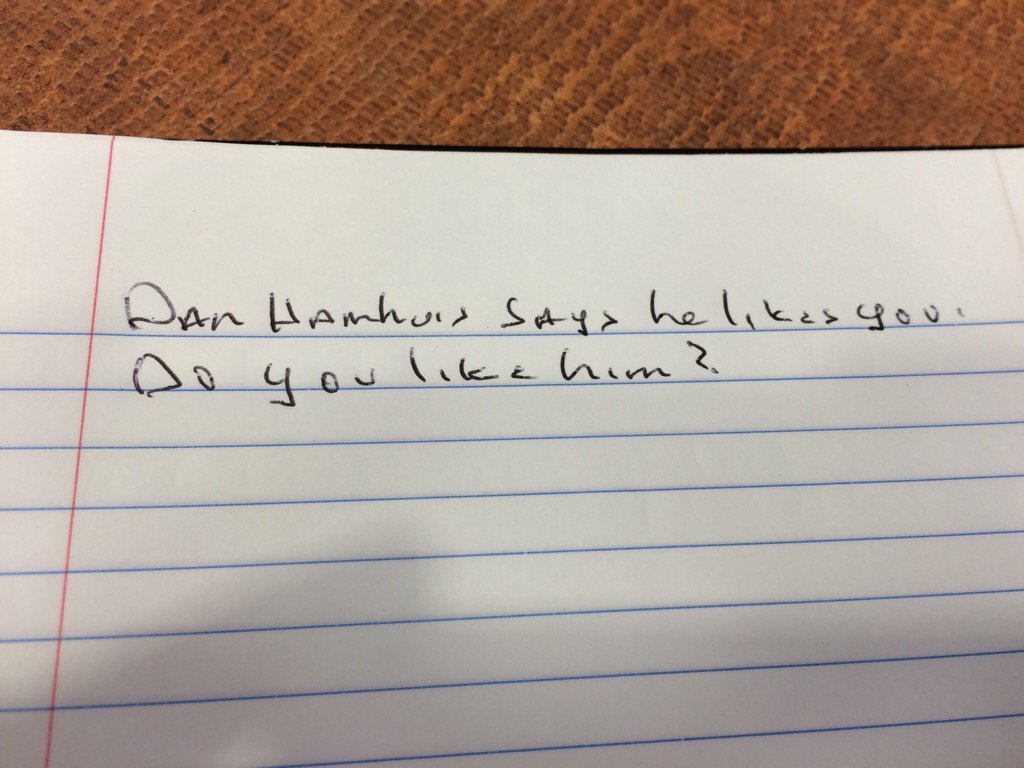 StarsInsideEdge's tweet photo. Should I pass this note to Jim Nill? https://t.co/BqHd9bzPaK