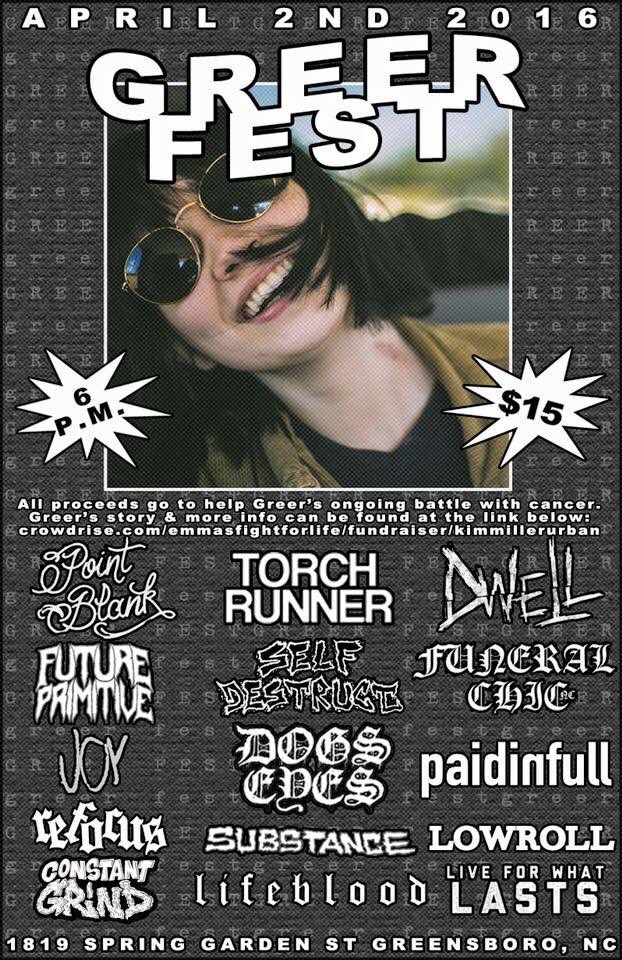 Last night was amazing. See you in April