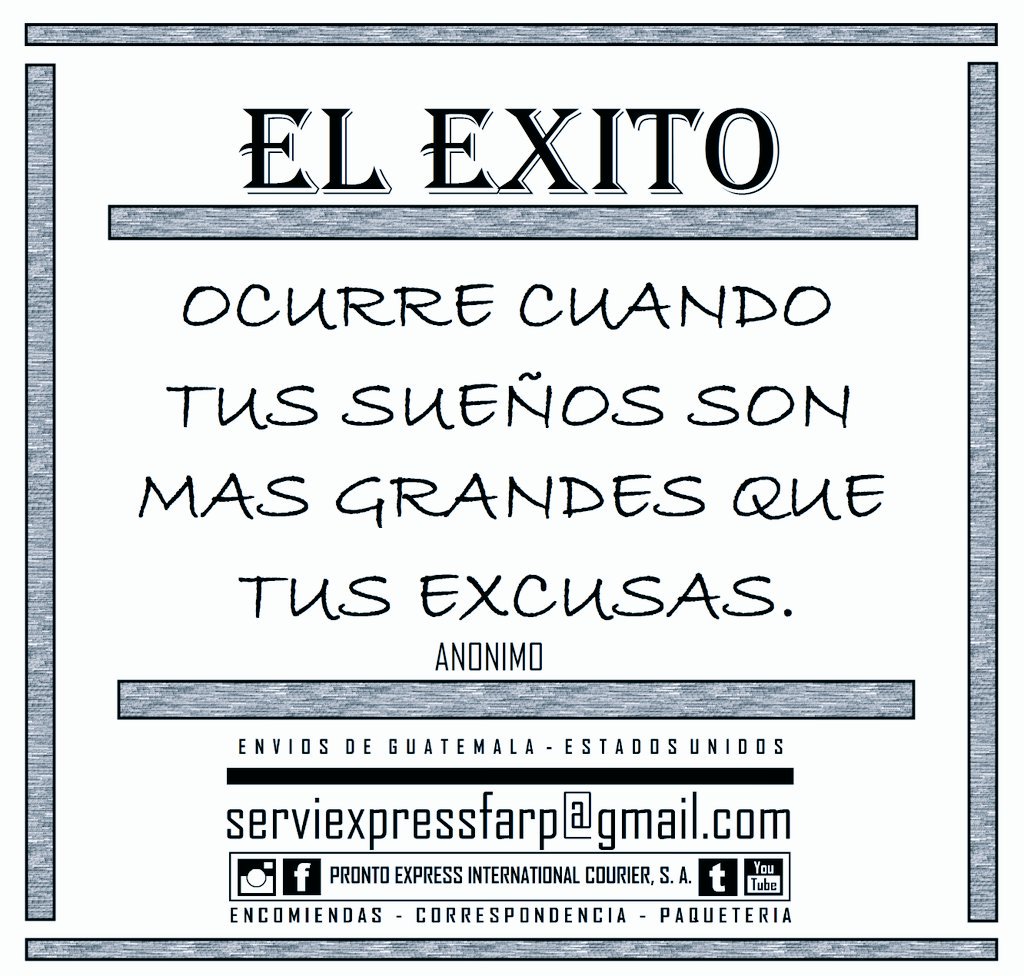 ProntoExpress's tweet image. 