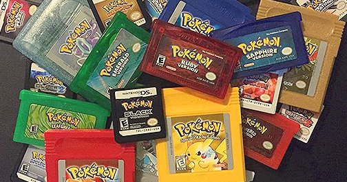 What was your first Pokémon video game? #Pokemon20