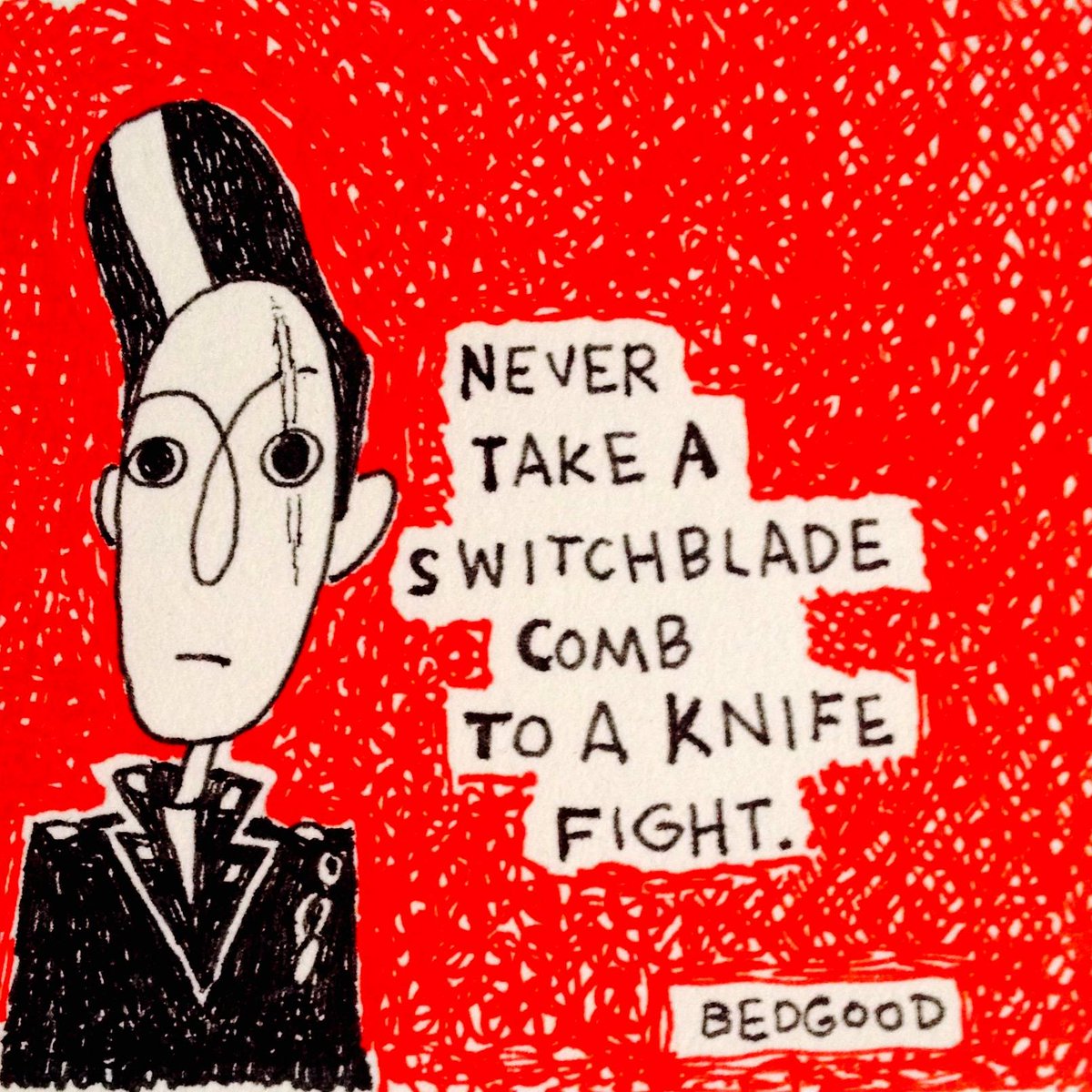 gibgerard's tweet photo. Good advice from #bedgood https://t.co/5OI6qarEpT