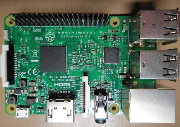 Blogiko's tweet image. #RaspberryPi3ModelB: avrà WiFi e Bluetooth integrati blogiko.com/2016/02/17048/