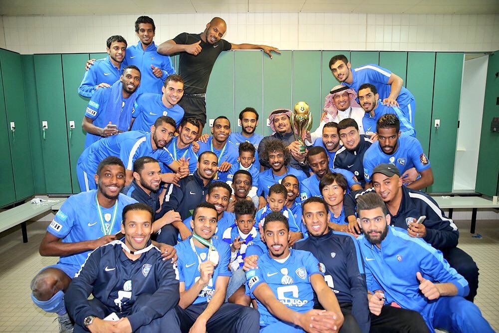 AlhilalAarmy tweet picture