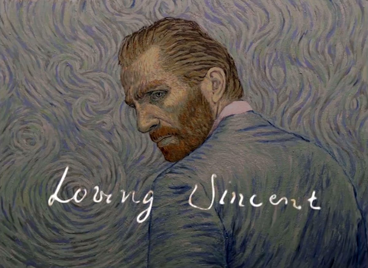 ariteroom's tweet photo. "Loving
Vincent"
#BreakthruFilms
12 óleos por segundo..alucinante #galeriasdearteBCN
https://t.co/jqCyLSGFSr https://t.co/GY9dLsEdqZ