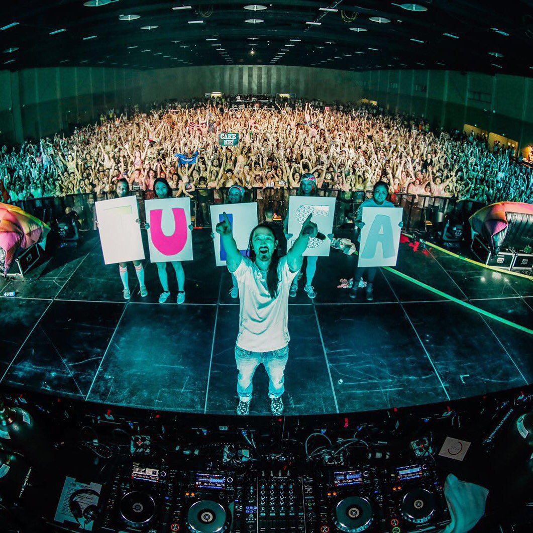 Tulsa Oklahoma went down like this #LIC https://t.co/YerN3ql5xp