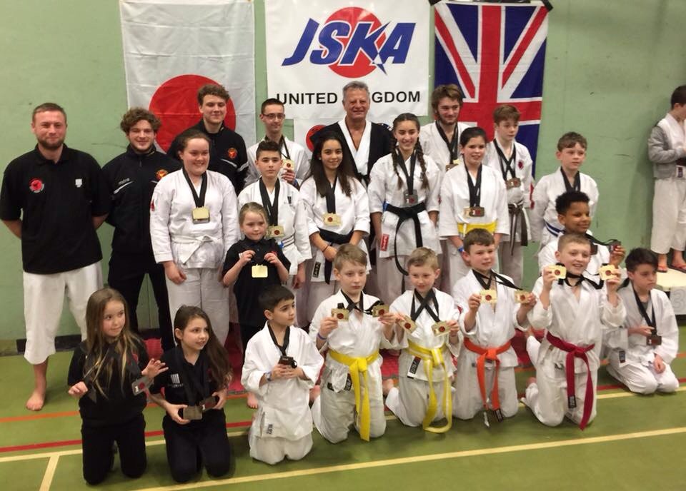 KarateLuton's tweet photo. A fantastic haul of 41 medals for team LKA at the JSKA championships!! Outstanding!! https://t.co/2lB2h3S4s7
