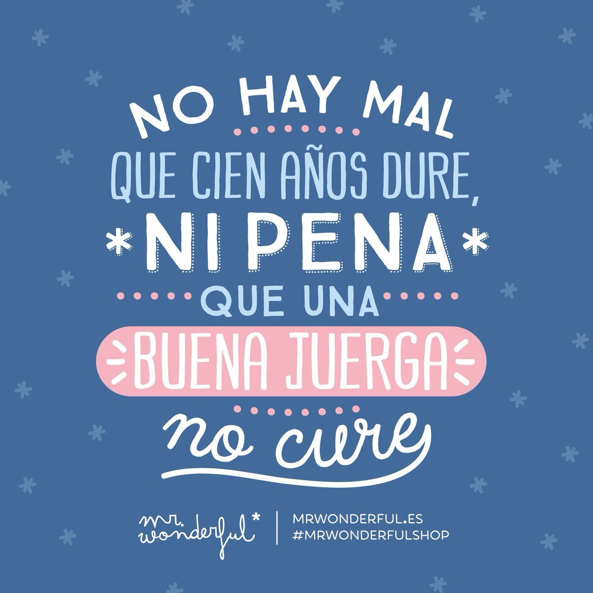 mrwonderful_'s tweet photo. ¡Hoy toca darlo todo que por algo es sábado noche! #mrwonderfulshop #FelizSábado https://t.co/b4lNzblOsW