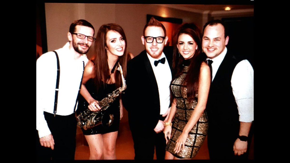 Tonight's team <a href="/TheMayFairHotel/">The May Fair Hotel</a> for Tyler's party for @ClassicoP shot by our very own <a href="/Team_PTP/">tt</a> #TOTEM