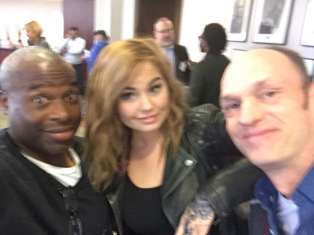 Well, look who I found @DebbyRyan <a href="/BrianStepanek/">Brian Stepanek</a>