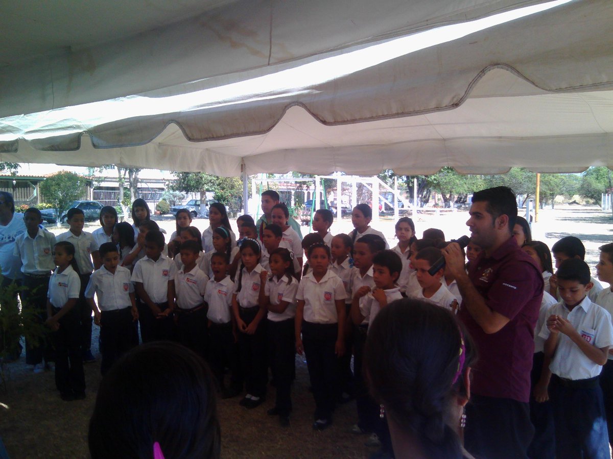 <a href="/NucleoBelen/">Nucleo Belen</a> <a href="/AdrianyGomez/">Adriany Gomez</a> @OSJCARABOBO  <a href="/AGonzalezLamon/">Andres Gonzalez</a>  <a href="/elsistema/">El Sistema</a> #ElSistemaCumple41