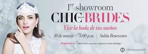 ngix20's tweet photo. #ChicBrides asiste, es GRATIS!!! https://t.co/AEAWv3k9NA
