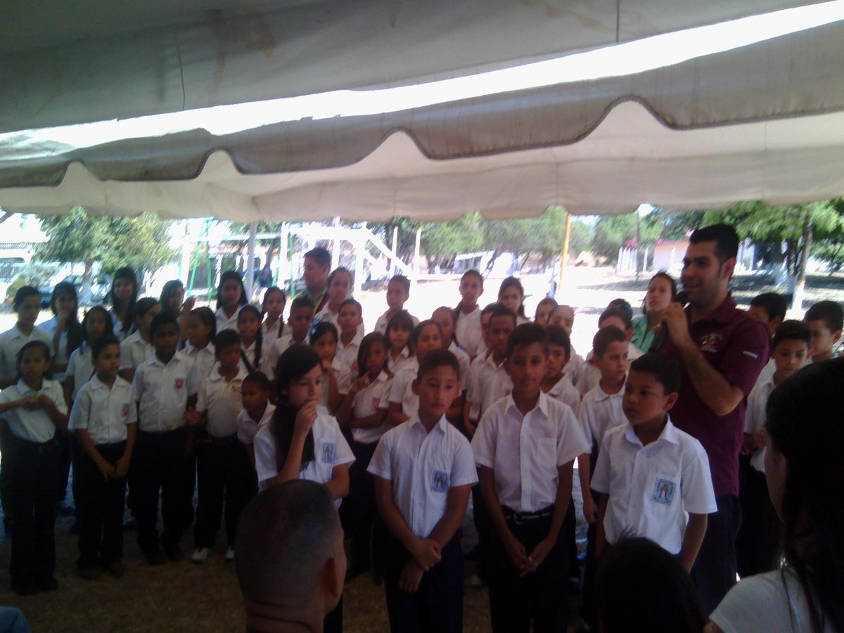 <a href="/NucleoBelen/">Nucleo Belen</a> <a href="/AdrianyGomez/">Adriany Gomez</a> @OSJCARABOBO  <a href="/AGonzalezLamon/">Andres Gonzalez</a>  <a href="/elsistema/">El Sistema</a> #ElSistemaCumple41