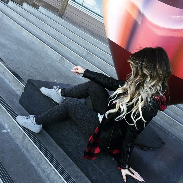 AshkeyRose's tweet photo. Tourist for the day ✌🏼️🏙 #sf

@bellamihair extensions .. Use code Ashleyrose at check out😘
#bellami https://t.co/kYAoPHqq7O