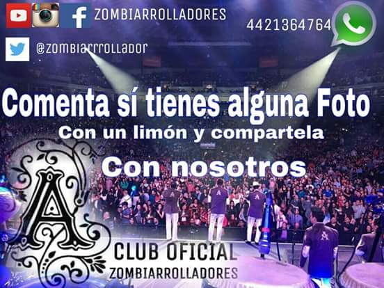 Zombiscuerna's tweet photo. Bonita tarde muack ♡ @j_medina37 @MIGUELCOBAS  @Arrolladora @zombis_tabasco https://t.co/o9jAwb1siJ