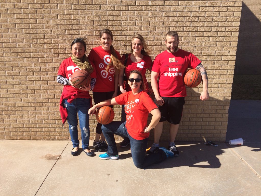 Scoopsmyname's tweet photo. SOTx Basketball competition volunteer crew! #Lubbock #T83Rocks https://t.co/CnVeQt6XoM
