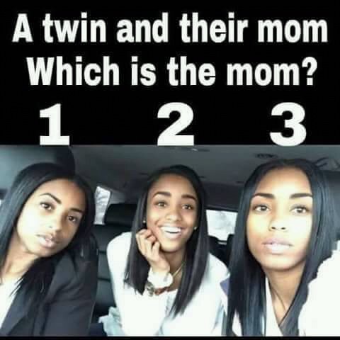 Who's the mum??