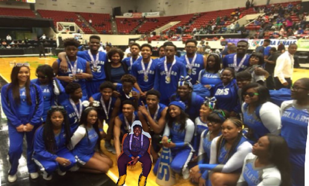 TerryTary's tweet photo. 2015-2016 Class 6A Champs + Class 2A State Runner Ups + Me &amp; Don't Y'all Ever Forget It 🏀🔵⚪️💍🏆🏅💸 #Broward 🐾9️⃣5️⃣4️⃣ https://t.co/FYwKVBHM2E