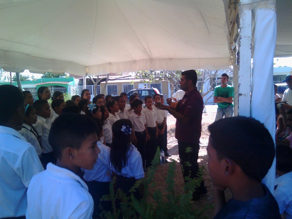 <a href="/NucleoBelen/">Nucleo Belen</a> <a href="/AdrianyGomez/">Adriany Gomez</a> @OSJCARABOBO  <a href="/AGonzalezLamon/">Andres Gonzalez</a>  <a href="/elsistema/">El Sistema</a> #ElSistemaCumple41