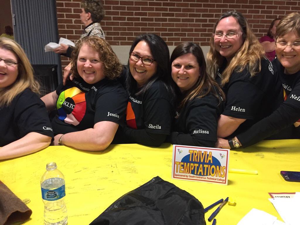 Anthony_Baham's tweet photo. @SCL_TC Young Memorial's Trivia Team in action! Awesome group! #WINNER https://t.co/ZSkh4pvX0N