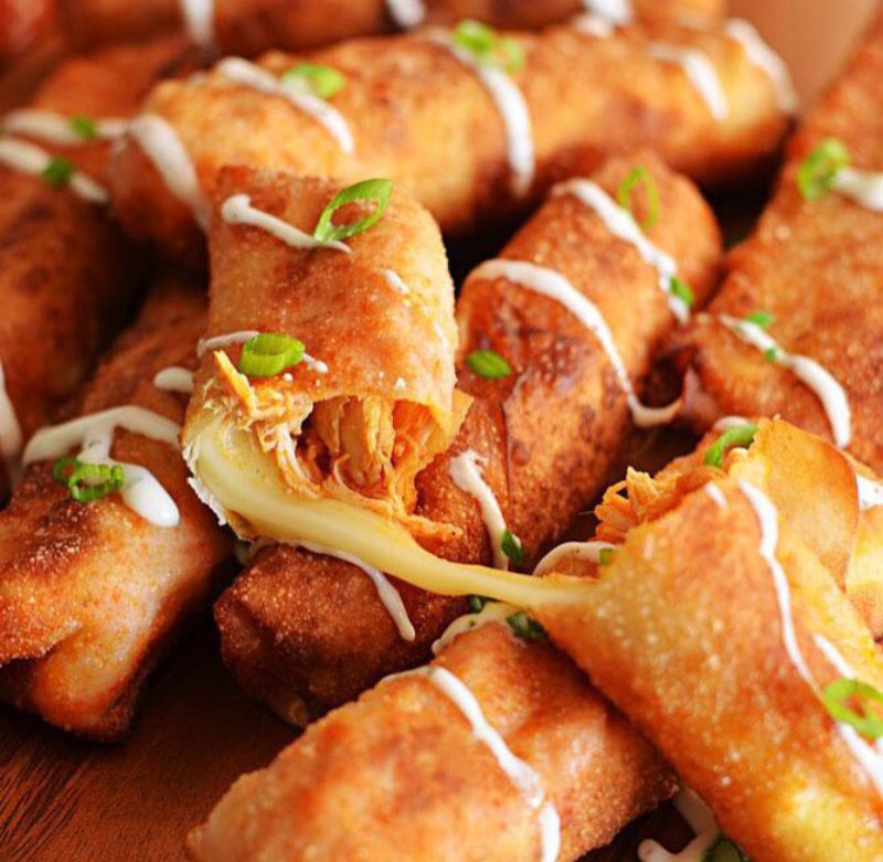SeriousMunchies's tweet photo. Buffalo Mozzarella Sticks https://t.co/XAuu23ocEj