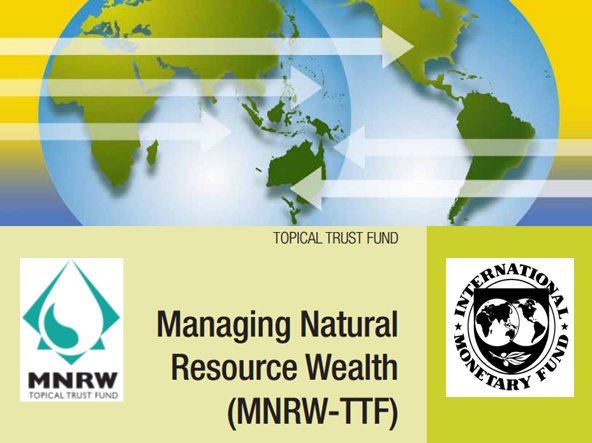 imfcapdev's tweet photo. #IMFCapDev helps countries manage their natural resource wealth & benefits the global community #MNRW https://t.co/G2oxr1EKAC